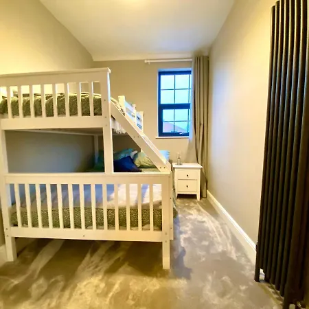 Сasa de vacaciones The Hideaway - York