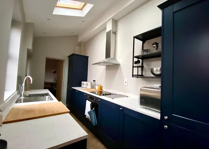 The Hideaway - Сasa de vacaciones York