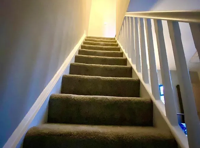 Сasa de vacaciones The Hideaway -