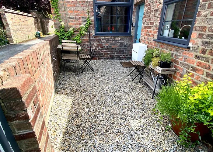 The Hideaway - Сasa de vacaciones York