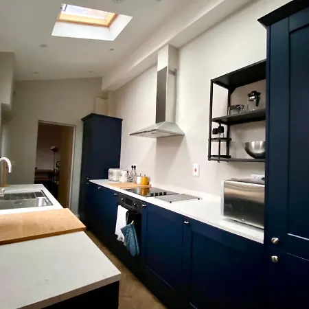 The Hideaway - Feriehus York