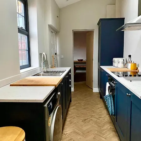 The Hideaway - Feriehus York