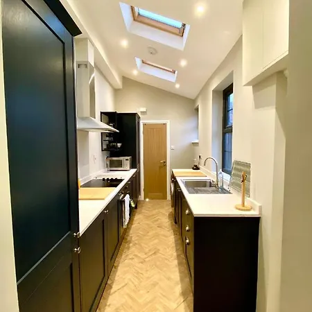 Сasa de vacaciones The Hideaway - York