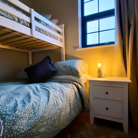 The Hideaway - Feriehus