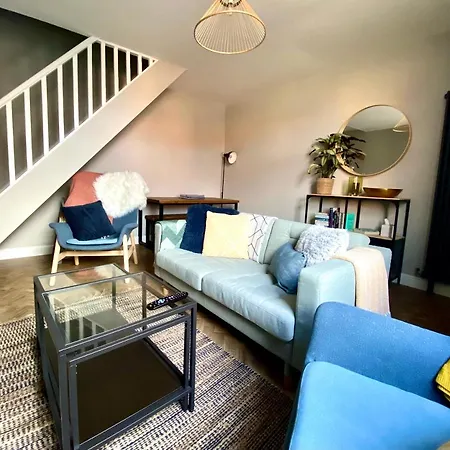 Ferienhaus The Hideaway -