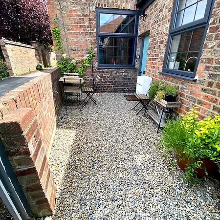 The Hideaway - Ferienhaus York