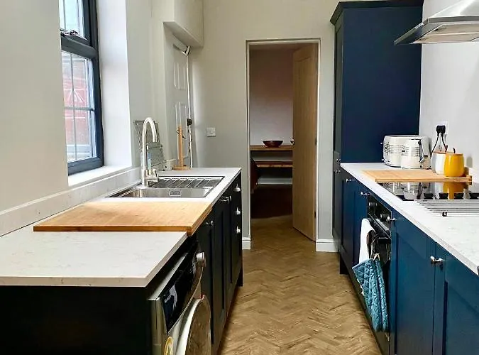 The Hideaway - Semesterbostad York