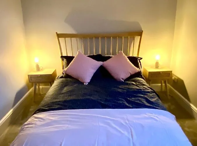 Semesterbostad The Hideaway - *