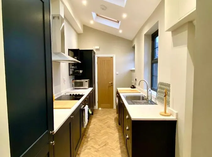 Semesterbostad The Hideaway - York