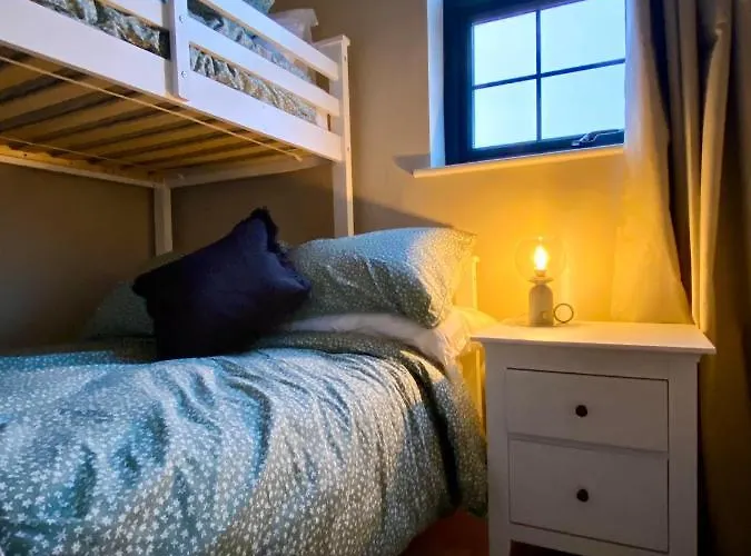 The Hideaway - Semesterbostad