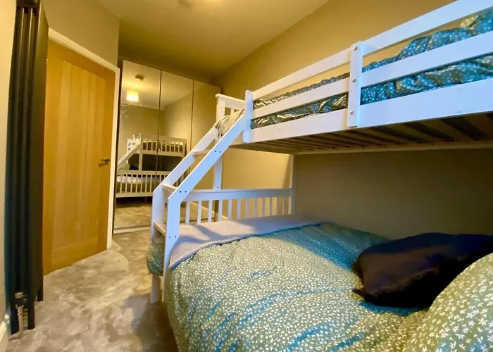 The Hideaway - Semesterbostad *