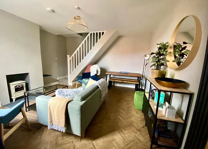 Semesterbostad The Hideaway - *