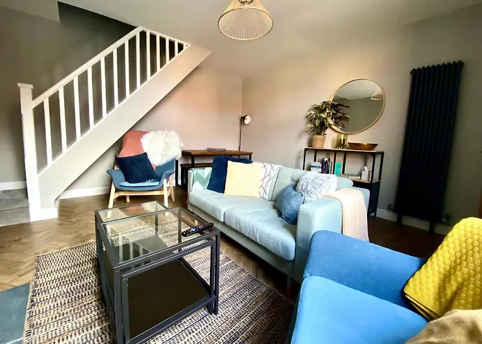 Semesterbostad The Hideaway -